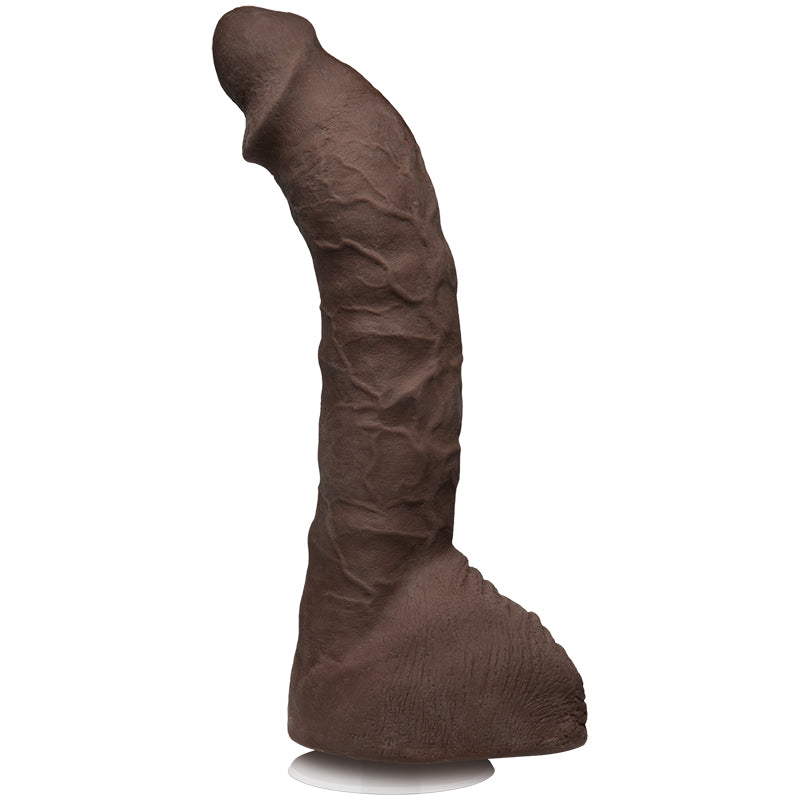 Doc Johnson Prince Yahshua - 10.5 Inch Signature Cock