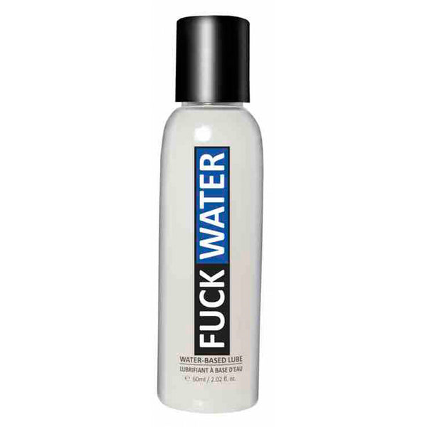 Fuck Water - Water Based Hybrid Lube 2oz
