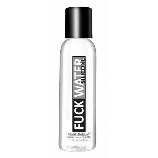 Fuck Water - Silicone Based Lube 2oz