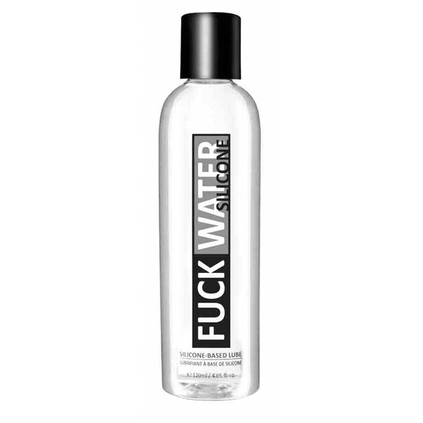Fuck Water - Silicone Based Lube 4oz