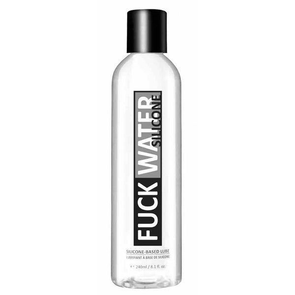 Fuck Water - Silicone Based Lube 8oz