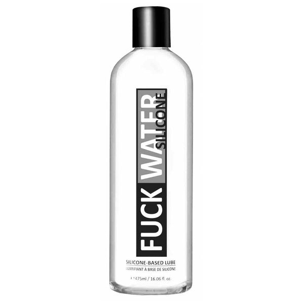 Fuck Water - Silicone Based Lube 16oz