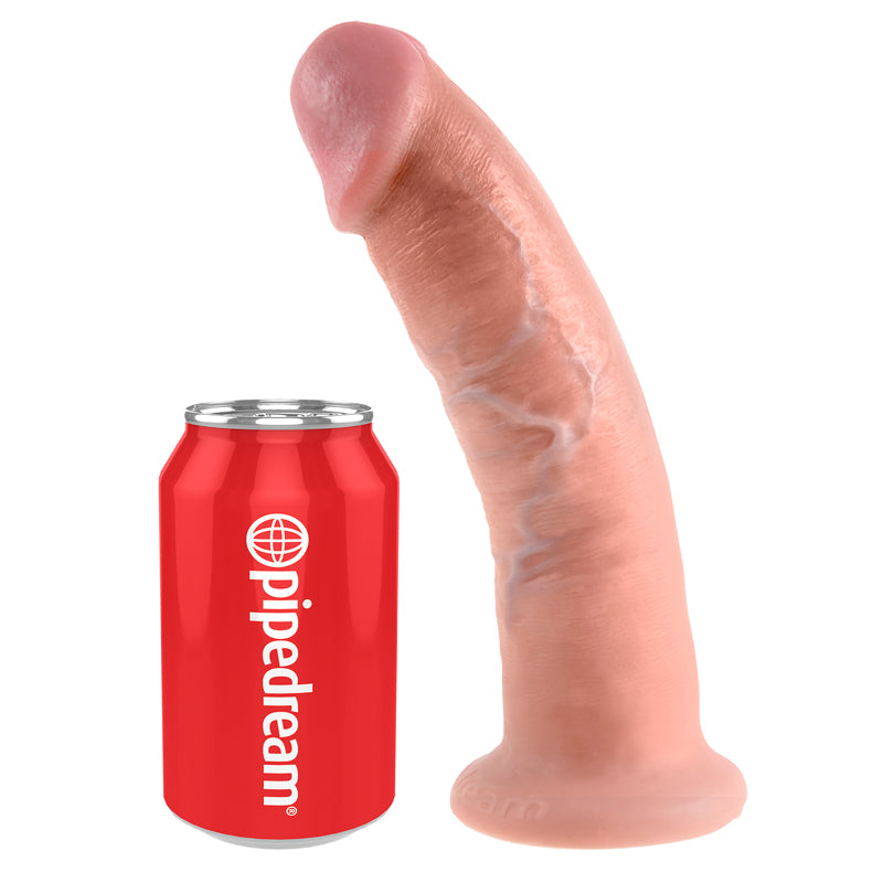 King Cock - 9 inch Realistic Dildo
