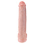 King Cock - 15 inch Realistic Dildo (with Balls)