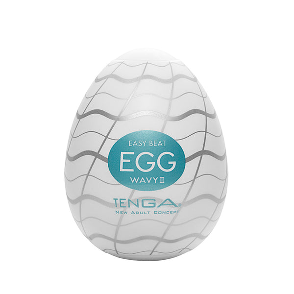 Tenga Egg - Wavy II