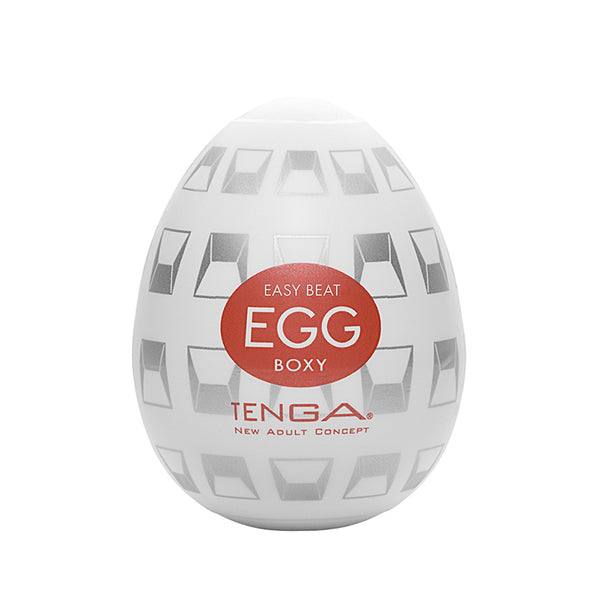 Tenga Egg - Boxy