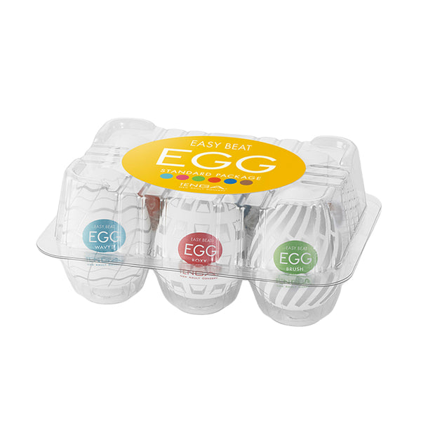 Tenga Egg - Standard 6 Pack