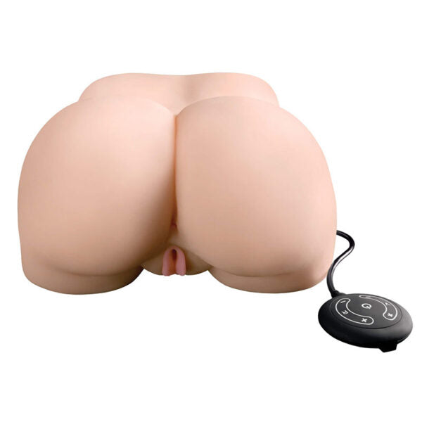 PDX Elite Milk Me Silly Light - Vibrating Bubble Butt