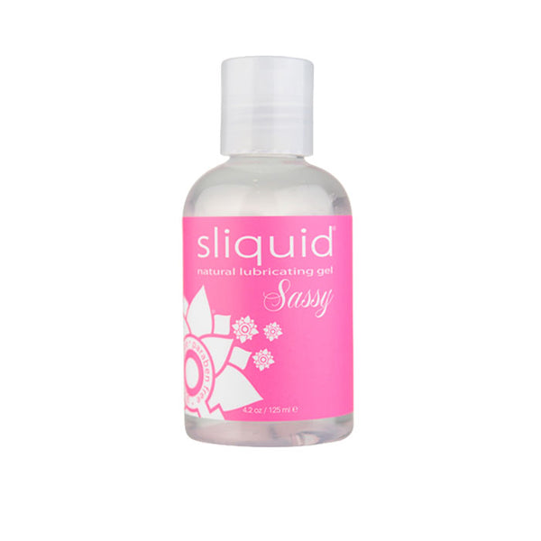 Sliquid - Sassy Natural Lube 4.2oz