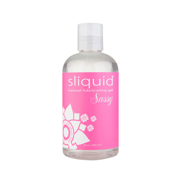 Sliquid - Sassy Natural Lube 8.5oz