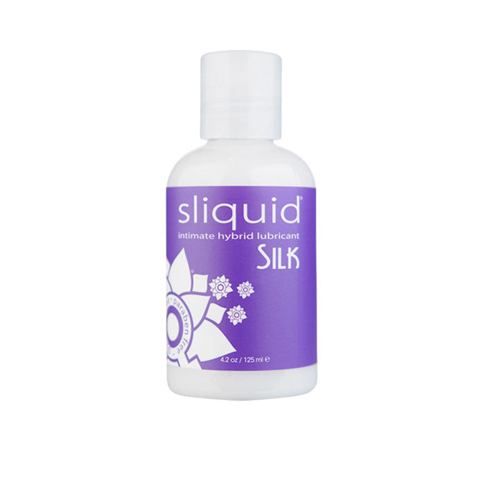 Sliquid - Silk Natural Lube 4.2oz