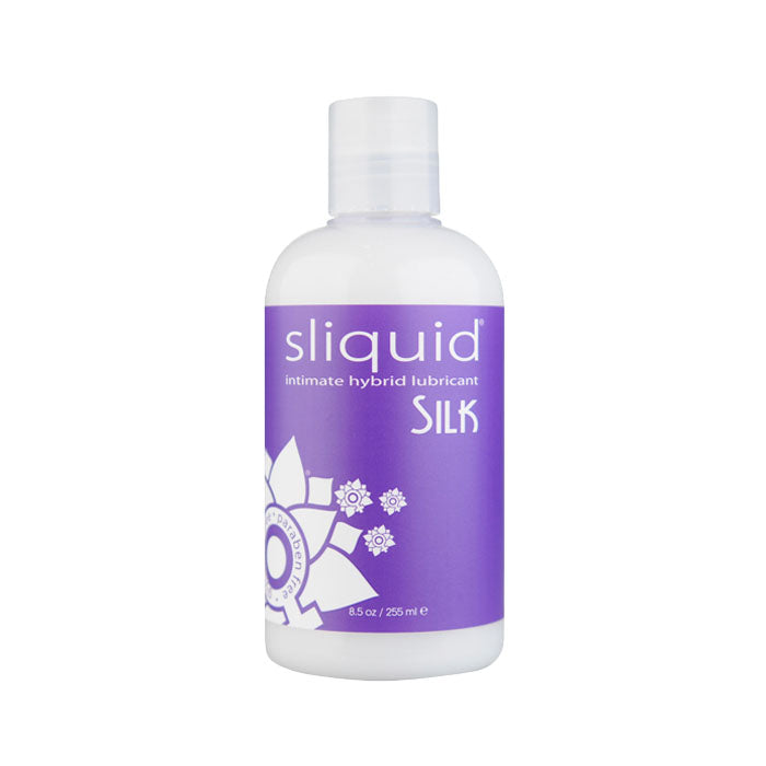 Sliquid - Silk Natural Lube 8.5oz