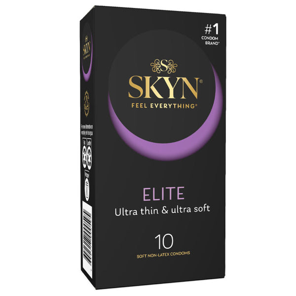 Skyn - Elite Condoms 10Pk