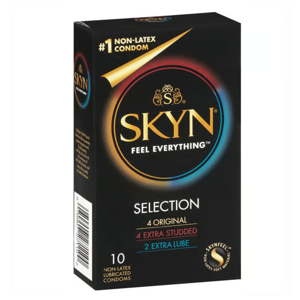 Skyn - Selection Condoms 10Pk