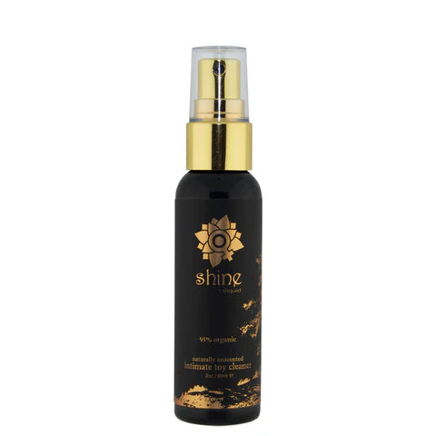 Sliquid Shine - Natural Toy Cleaner (2oz)
