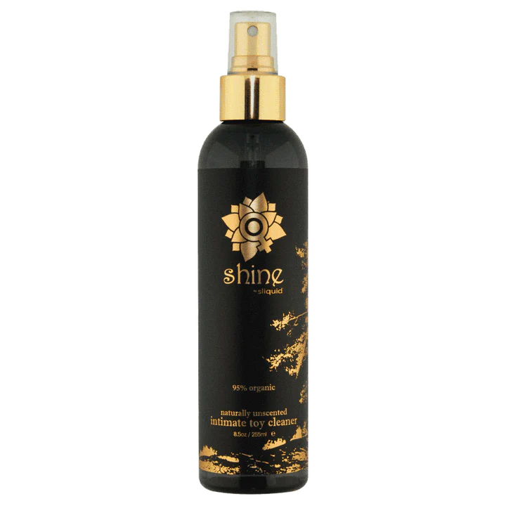 Sliquid Shine - Natural Toy Cleaner (8.5oz)
