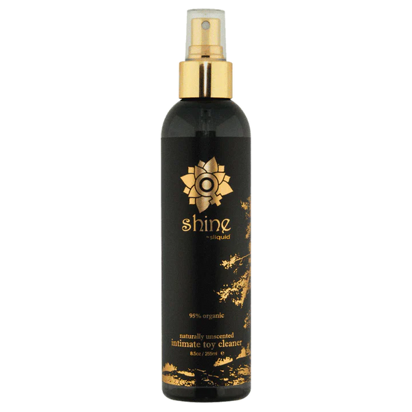 Sliquid Shine - Natural Toy Cleaner (8.5oz)