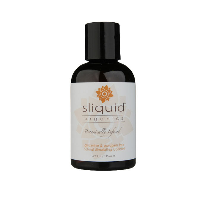 Sliquid - Organics Sensations Natural Lube 4.2oz