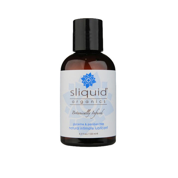 Sliquid - Organics Natural Lube 4.2oz