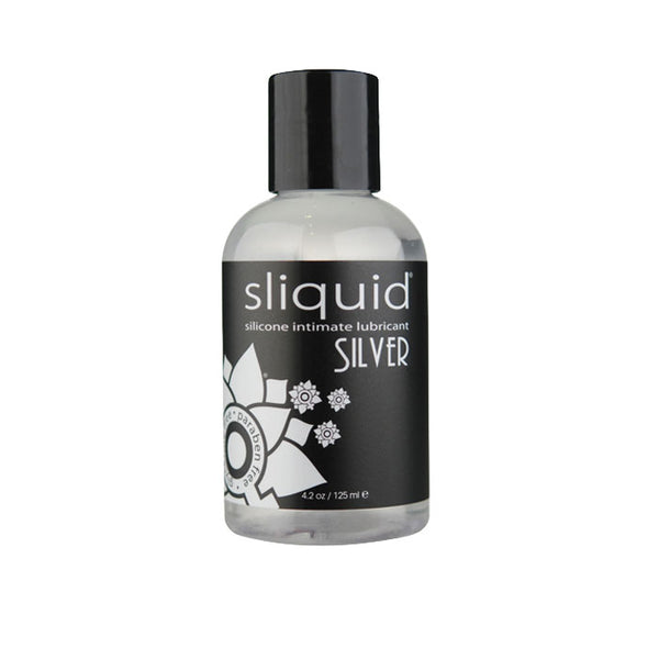 Sliquid - Silver Natural Lube 4.2oz