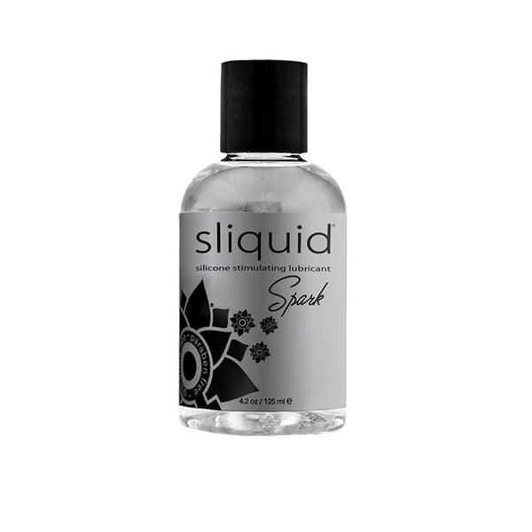 Sliquid - Spark Natural Lube 4.2oz