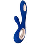 Lelo Soraya Wave - Rabbit Vibe (Midnight Blue)
