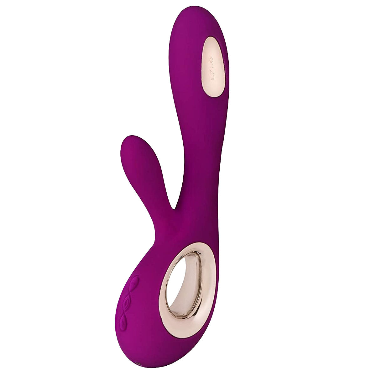 Lelo Soraya Wave - Rabbit Vibe (Deep Rose)