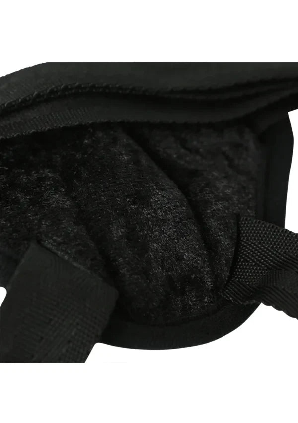 Sportsheets - Vibrating Velvet Strap On Harness