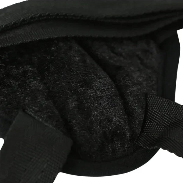 Sportsheets - Vibrating Velvet Strap On Harness