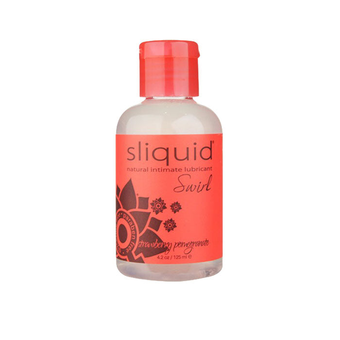Sliquid - Strawberry Pomegranate Natural Lube 4.2oz