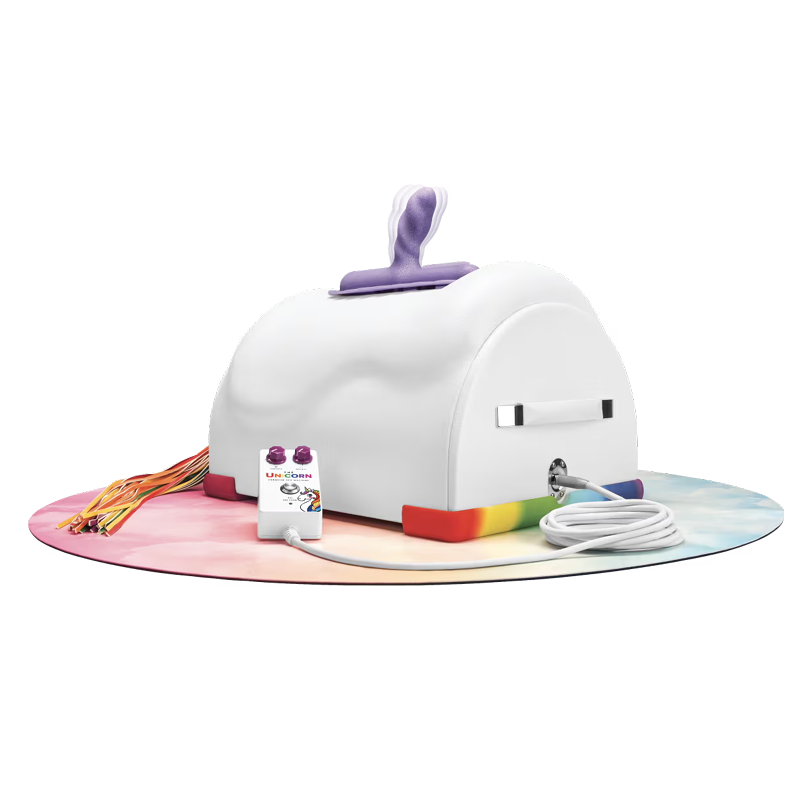Cowgirl - Unicorn Premium Sex Machine