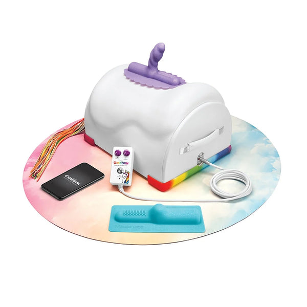 Cowgirl - Unicorn Premium Sex Machine