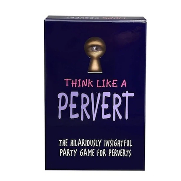 Kheper Games - Think Like a Pervert