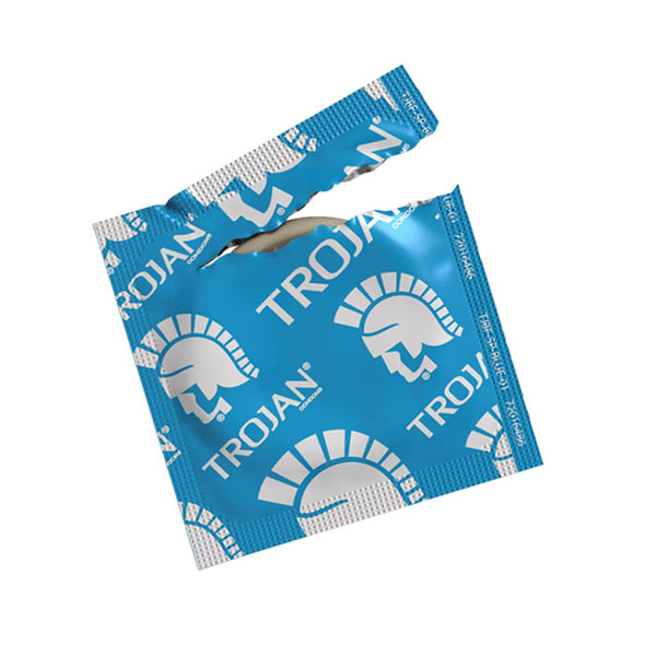 Trojan - ENZ Armor Spermidical Condoms 3Pk