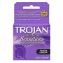 Trojan - Her Pleasure Condoms 3Pk