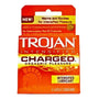 Trojan - Intensified Charged Condoms 3Pk
