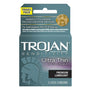 Trojan - Sensitivity Ultra Thin Condoms 3Pk