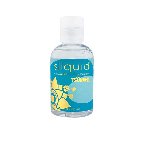 Sliquid - Tsunami Natural Lube 4.2oz