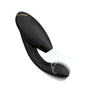 Womanizer Duo 2 - Clitoral & G-Spot Stimulator (Black)