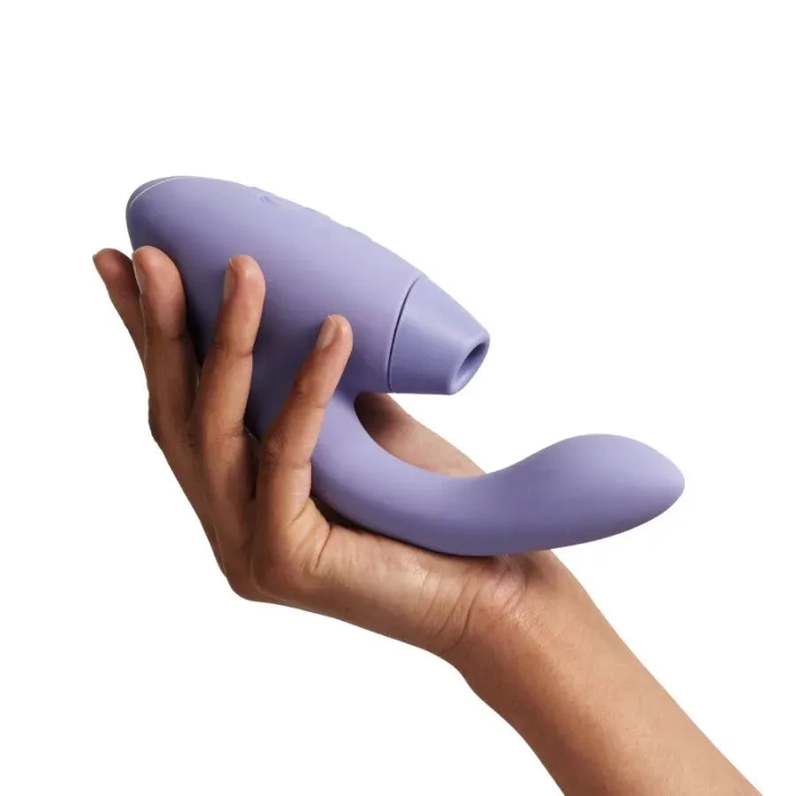 Womanizer Duo 2 - Clitoral & G-Spot Stimulator (Lilac)